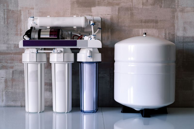 Water Filtration System Repair