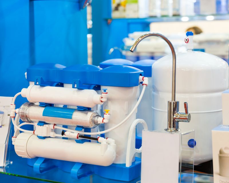 Water Filtration System Repair