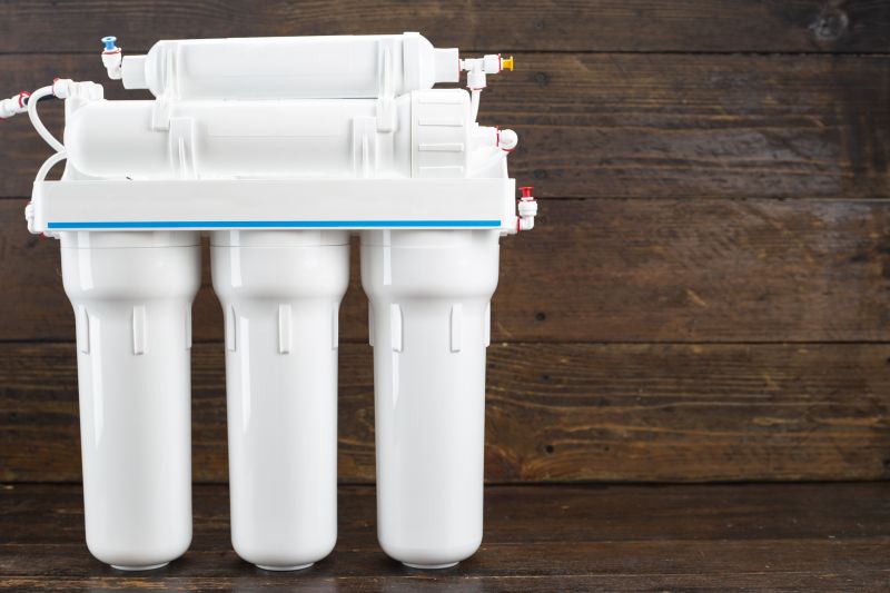 Water Filtration System Repair