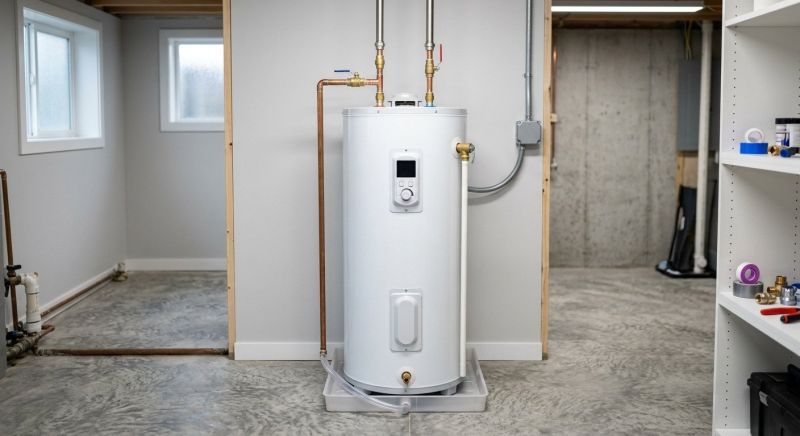 Water Heater Installation in San Antonio, TX