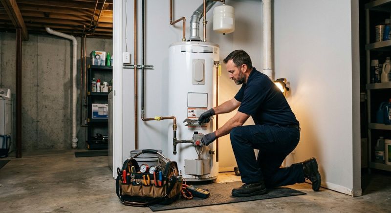 Water Heater Maintenance in Fort Lauderdale, FL