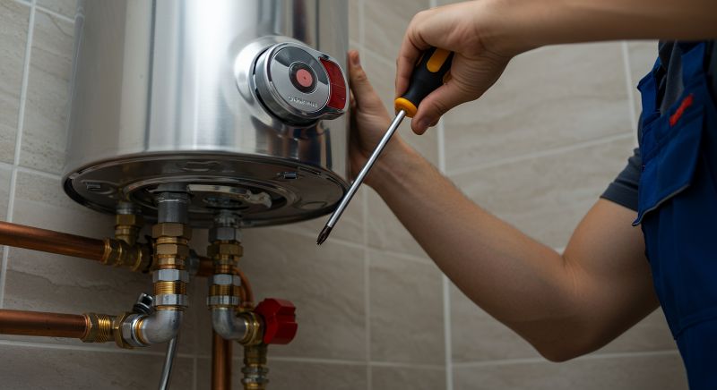 Water Heater Maintenance in Fort Lauderdale, FL