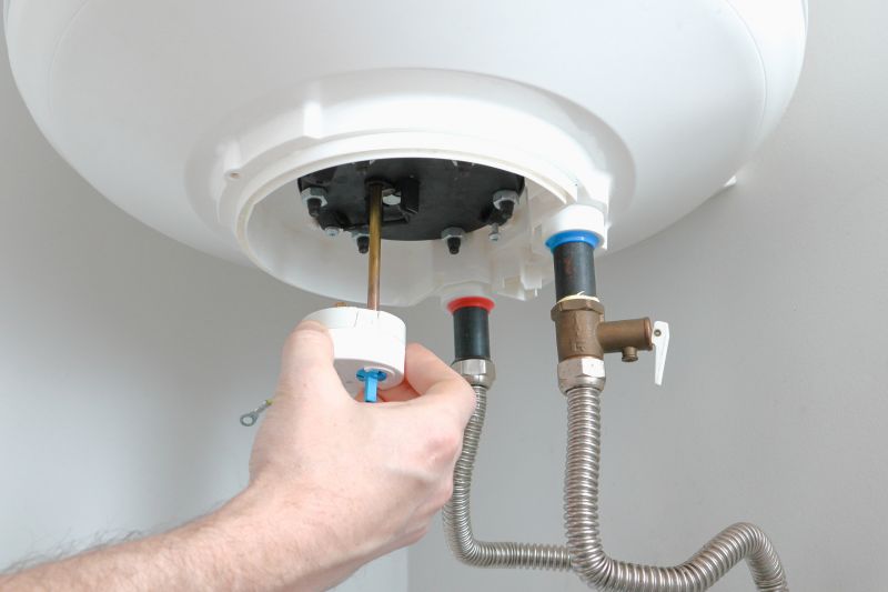 Water Heater Repair in Katy, TX