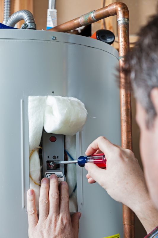 Water Heater Repair in Sacramento, CA