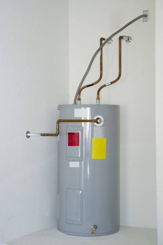 Water Heater Replacement in Fredericksburg, VA