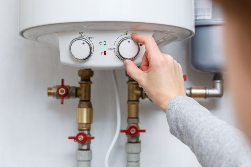 Water Heater Replacement in Fredericksburg, VA