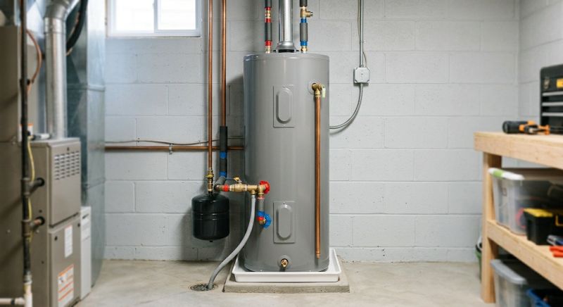 Water Heater Replacement in West Palm Beach, FL