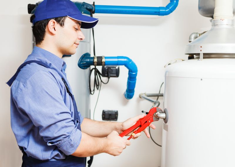 Water Heater Replacement in San Jose, CA