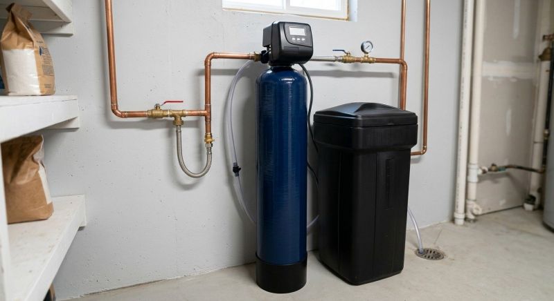 Water Softener Installation in Raleigh, NC