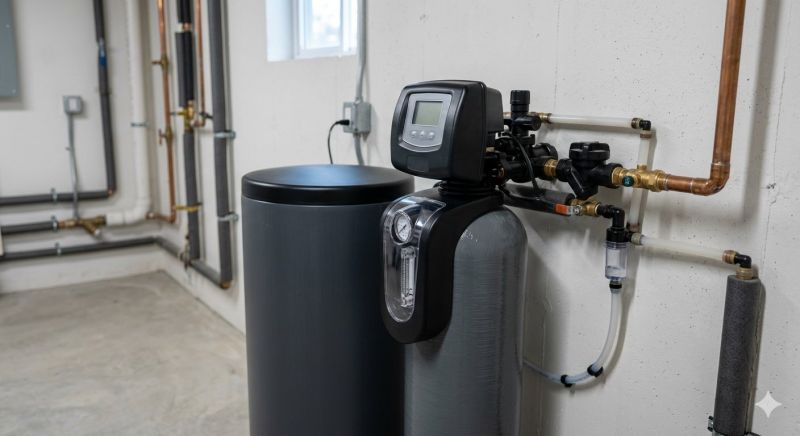 Water Softener Service in Cincinnati, OH