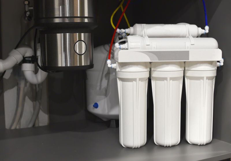 Whole Home Water Filtration in Raleigh, NC