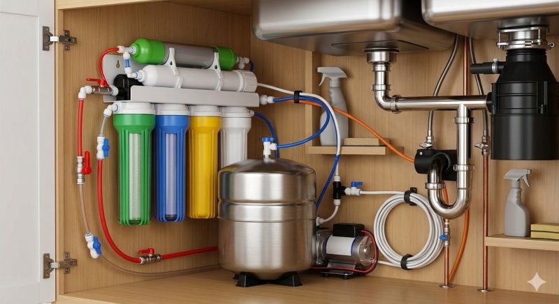 Whole Home Water Filtration in Sarasota, FL